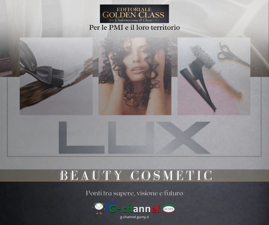 Lux: L’eleganza dei cosmetici che trasformano la bellezza quotidiana